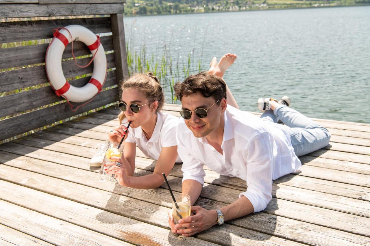 Seehotel Urban ボーデンスドルフ エクステリア 写真