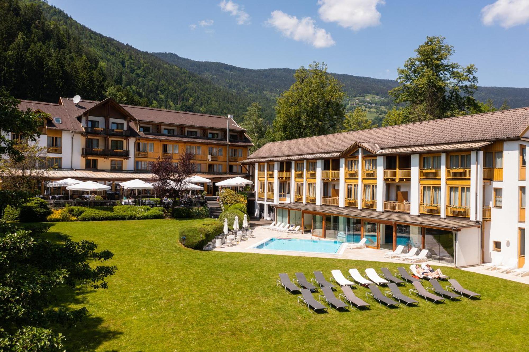 Seehotel Urban ボーデンスドルフ エクステリア 写真