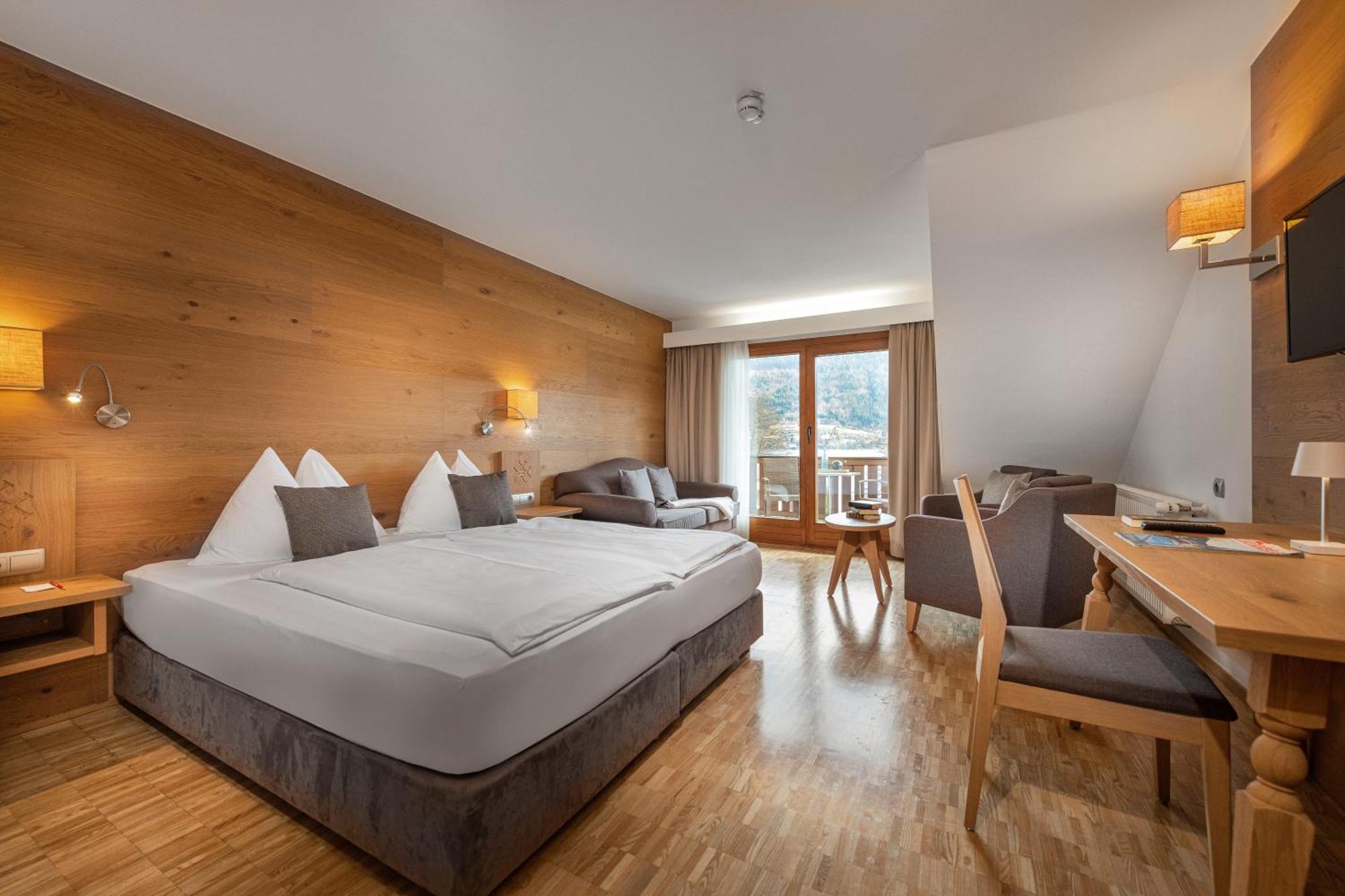 Seehotel Urban ボーデンスドルフ エクステリア 写真