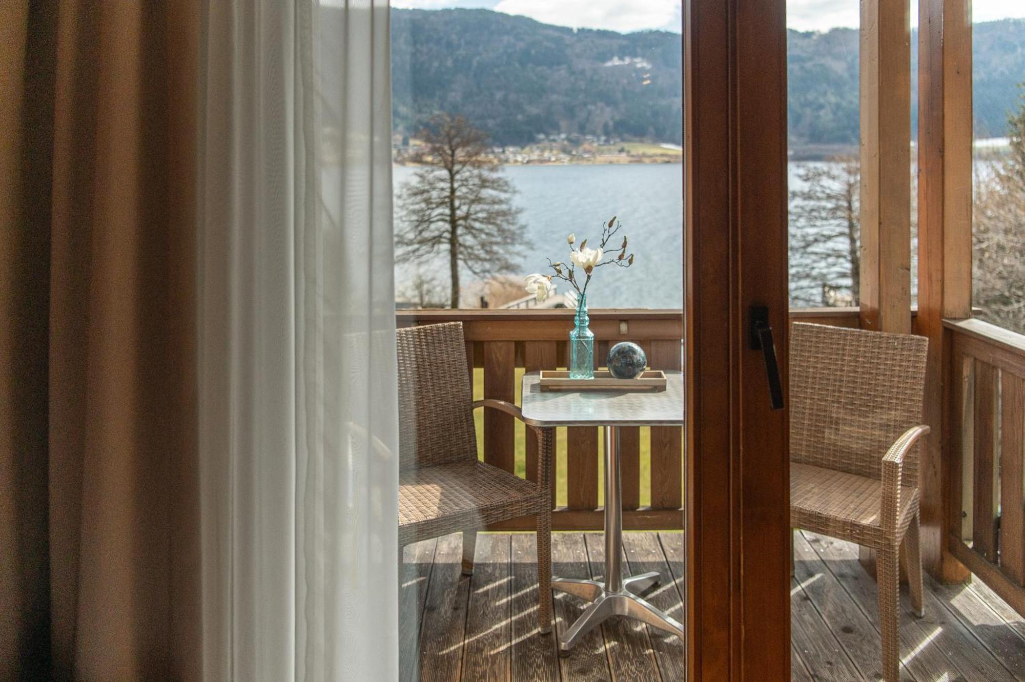 Seehotel Urban ボーデンスドルフ エクステリア 写真