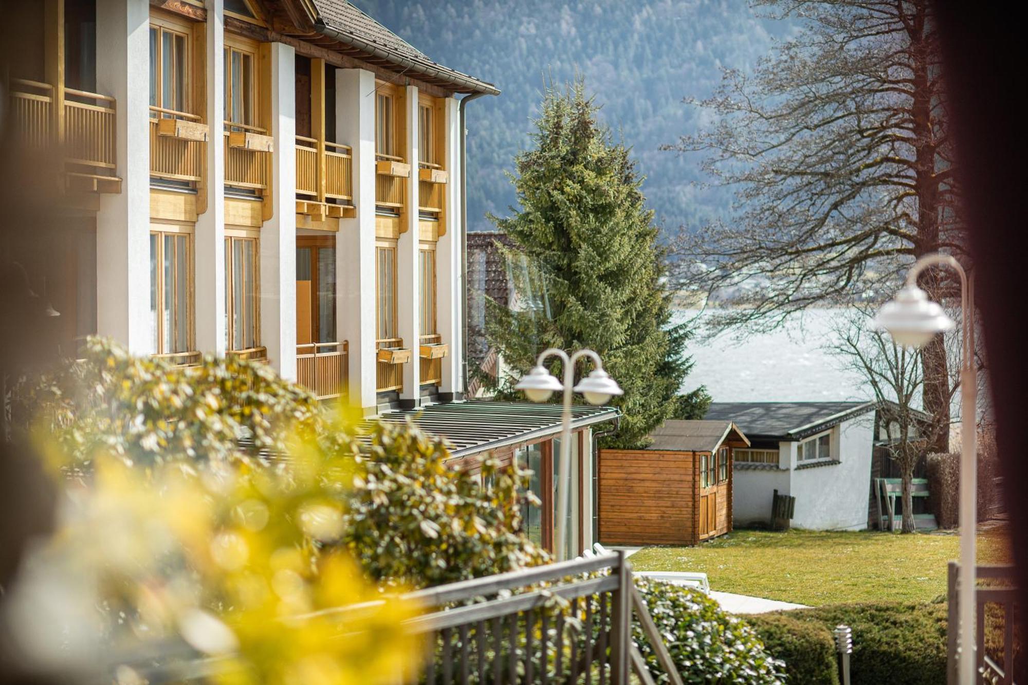 Seehotel Urban ボーデンスドルフ エクステリア 写真