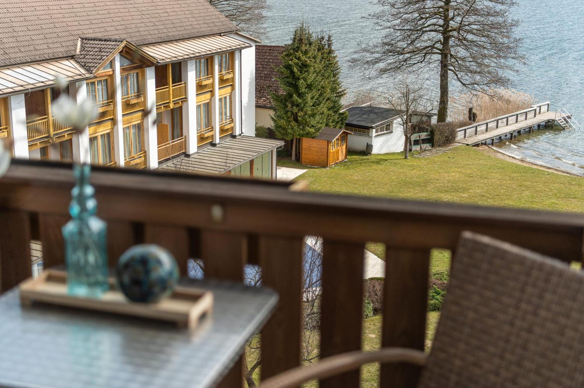 Seehotel Urban ボーデンスドルフ エクステリア 写真