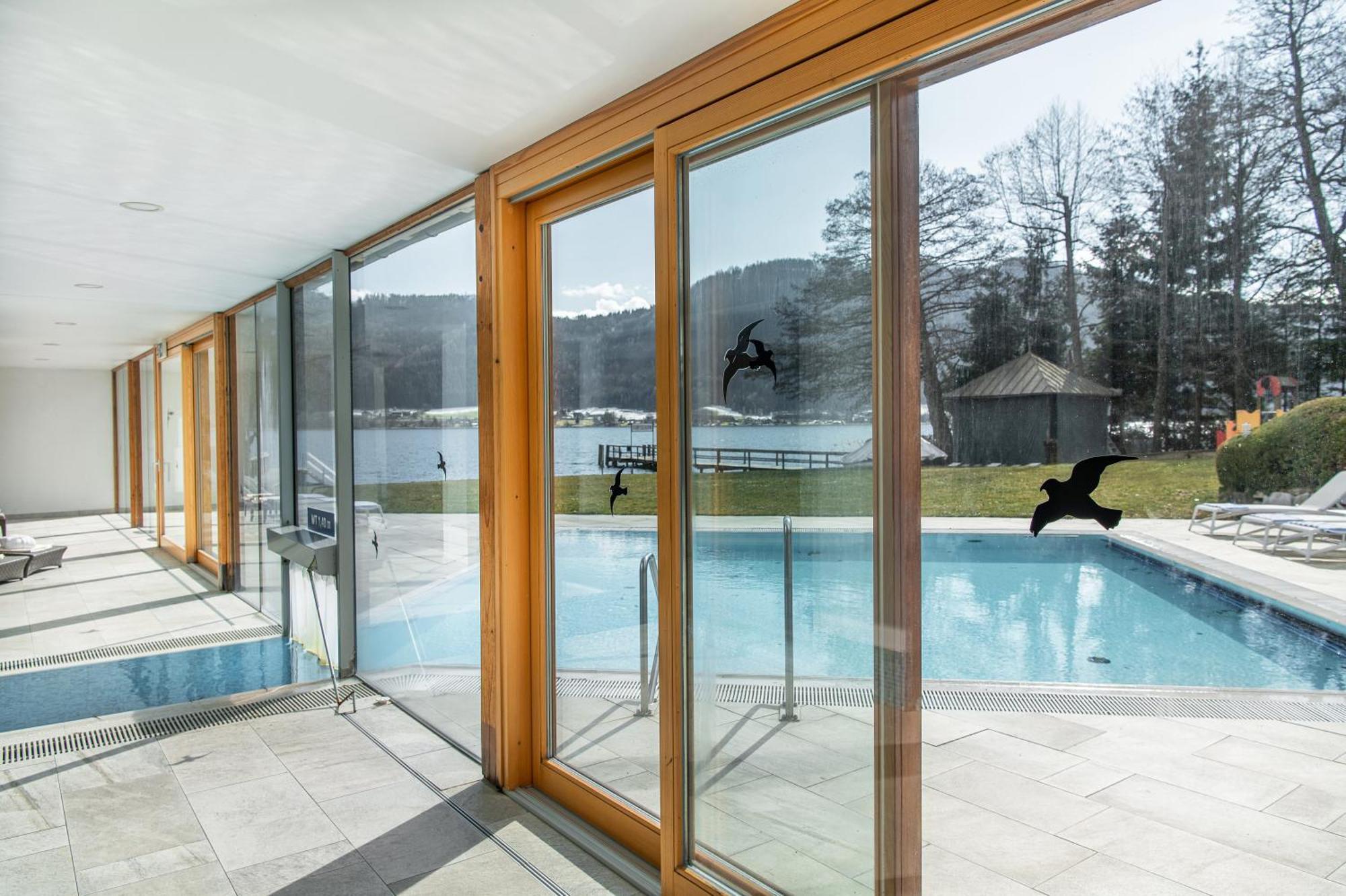 Seehotel Urban ボーデンスドルフ エクステリア 写真