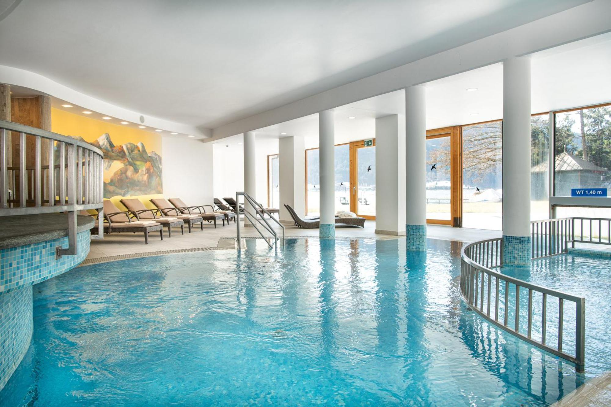 Seehotel Urban ボーデンスドルフ エクステリア 写真