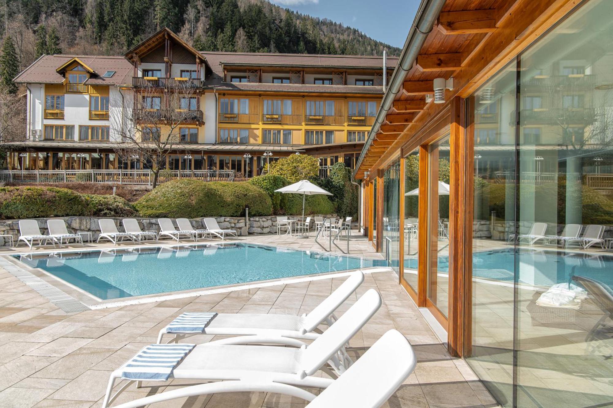 Seehotel Urban ボーデンスドルフ エクステリア 写真