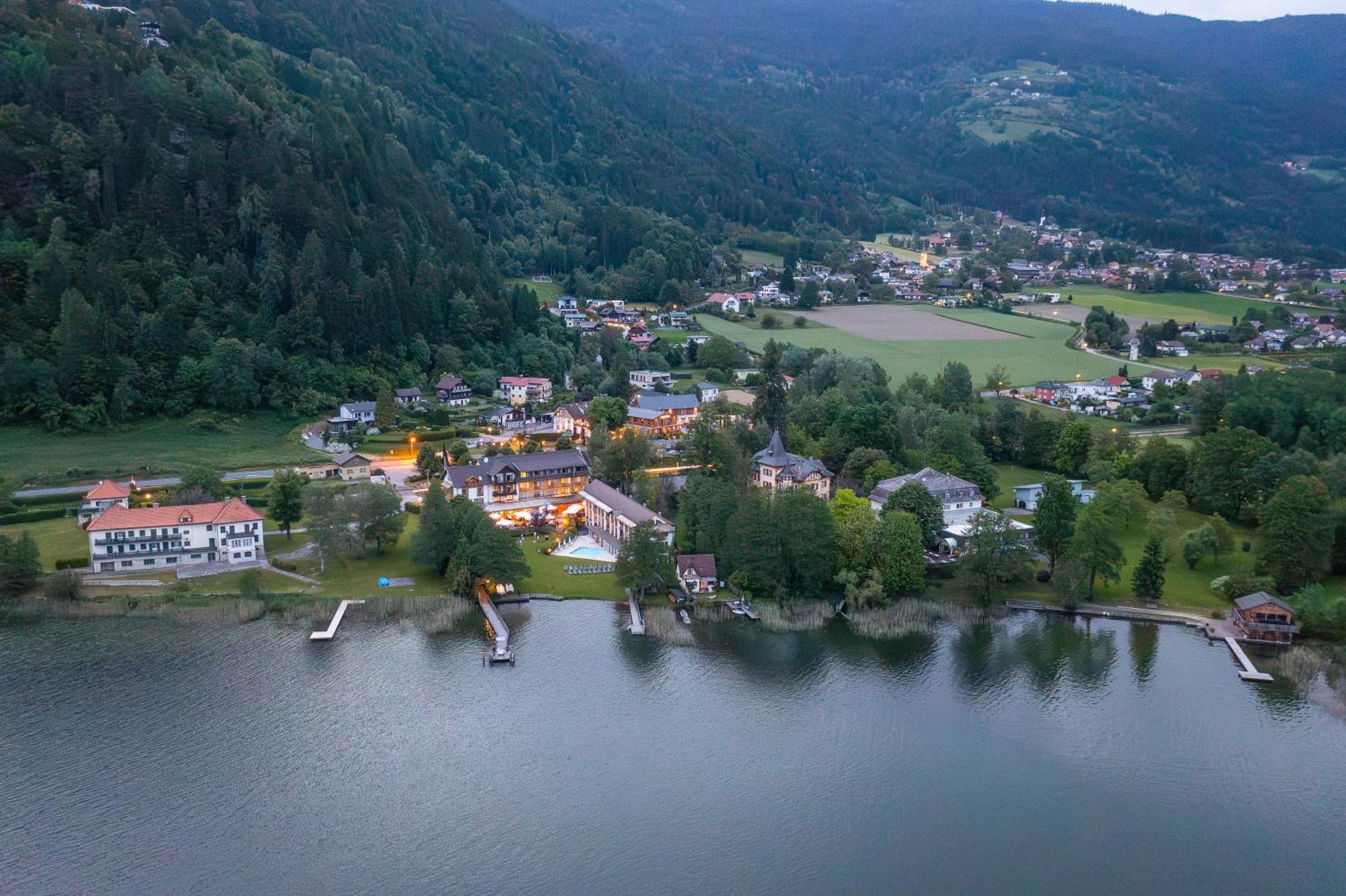 Seehotel Urban ボーデンスドルフ エクステリア 写真