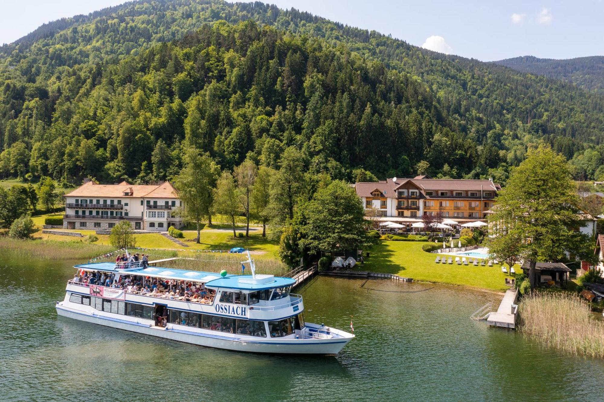 Seehotel Urban ボーデンスドルフ エクステリア 写真