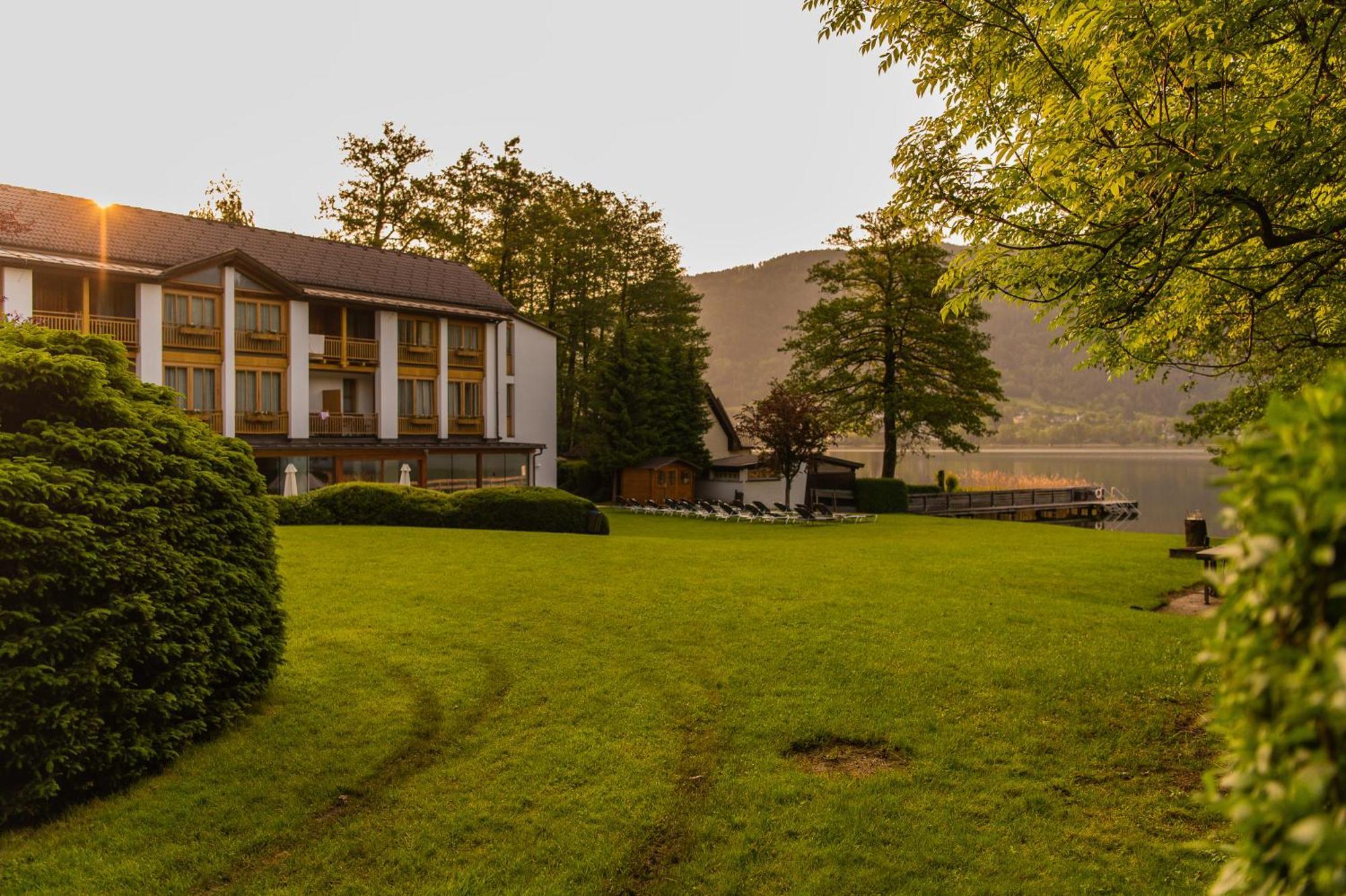 Seehotel Urban ボーデンスドルフ エクステリア 写真